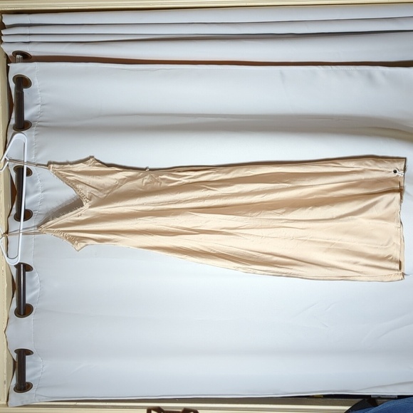 One Teaspoon Midnight Dress Latte evening gown  size extra small - Picture 1 of 12